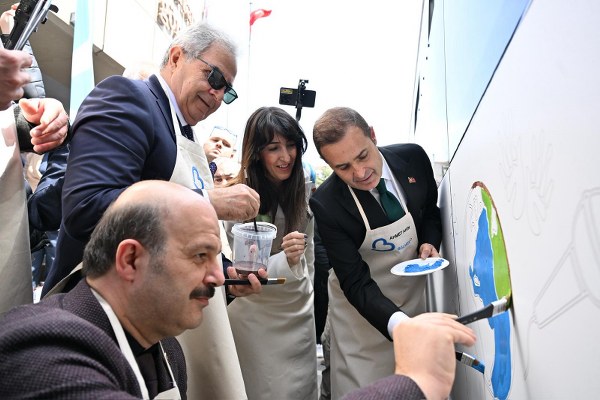 Akın: “Sanat, insanı insana yaklaştırır”