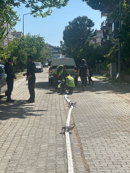 Balıkesir’de 20 ilçede deprem analizi sürüyor