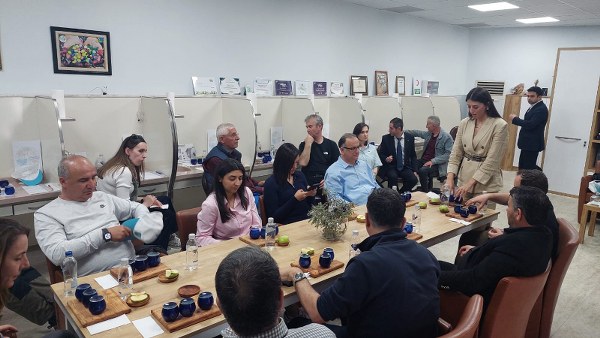 Bandırma Ticaret Borsası’ndan zeytin sektörüne teknik gezi