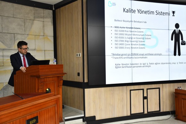 Büyükşehir’den istihdamda fırsat eşitliği adımı