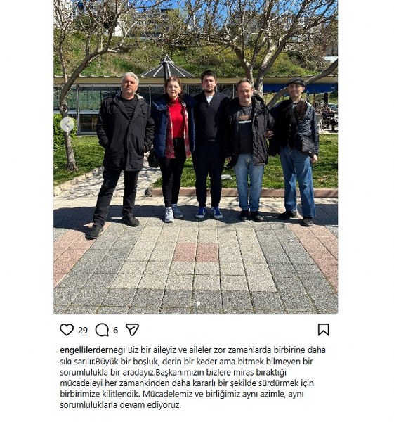 Engelli ve Engelli Aileleri Derneği