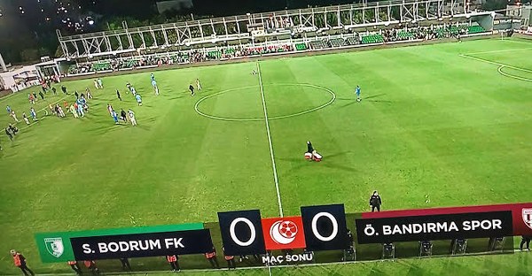 GALİBİYET BÖYLE KAÇTI!
