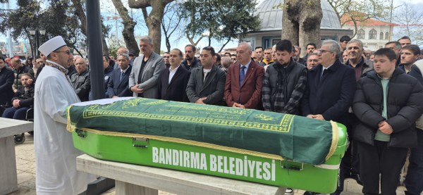Hüseyin Uçar Toprağa Verildi