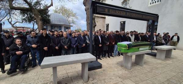 Hüseyin Uçar Toprağa Verildi