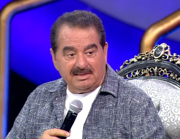 İbrahim Tatlıses yoğun bakımda Çocuklarıyla hastanede barıştı
