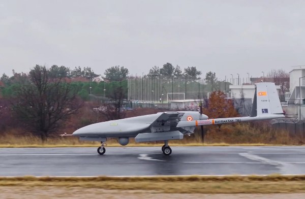 Japonya’nın İHA ihalesinde Bayraktar TB2 ve Heron MK2 yarışıyor