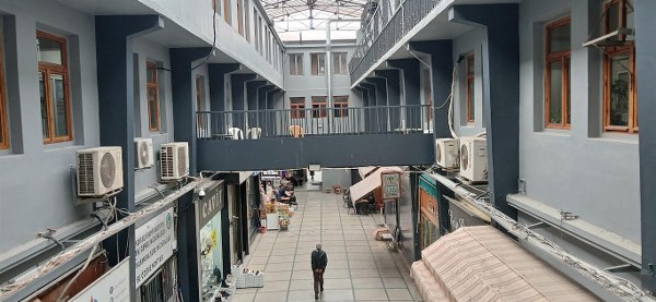 KAPALI ÇARŞI’YA SİGARA YASAĞI