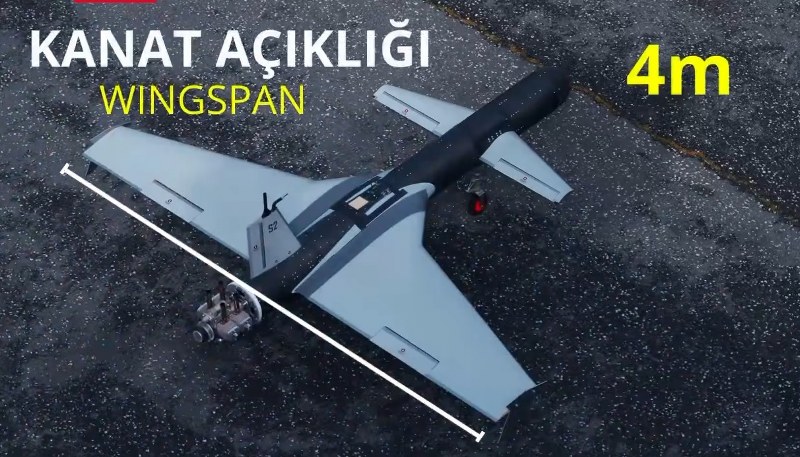 Mızrak mühimmatı SAHA 2026’da ilk kez görücüde