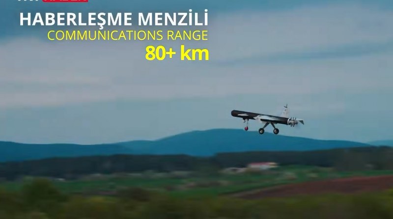 Mızrak mühimmatı SAHA 2026’da ilk kez görücüde