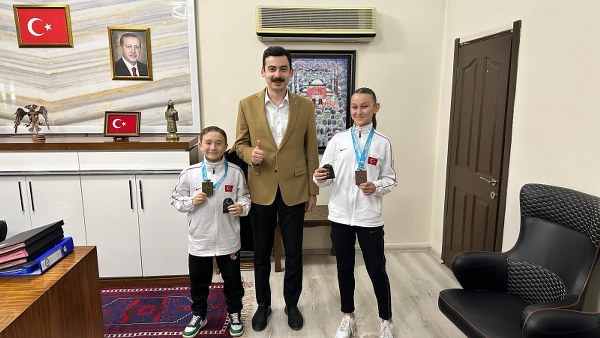 Türkiye Şampiyonu Manyas'tan