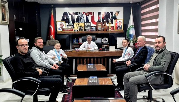 Türkiye Şampiyonu Manyas