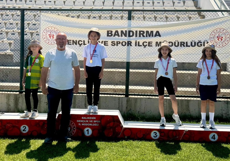 19 Mayıs Olimpik Okçuluk Yarışları