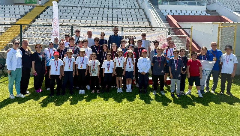 19 Mayıs Olimpik Okçuluk Yarışları
