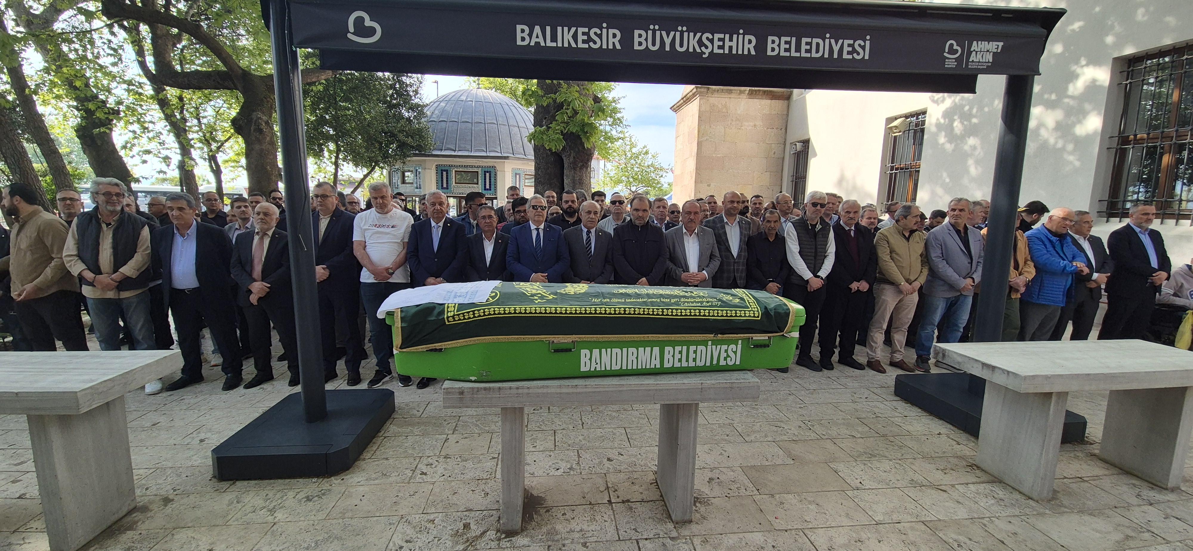 Turhan Aldemir, son yolculuğuna uğurlandı