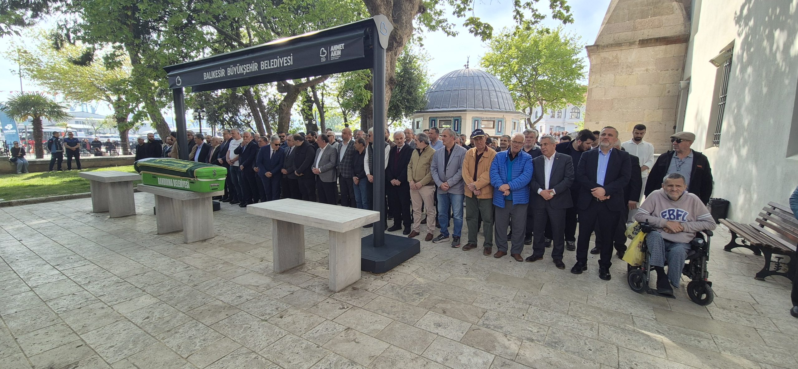 Turhan Aldemir, son yolculuğuna uğurlandı