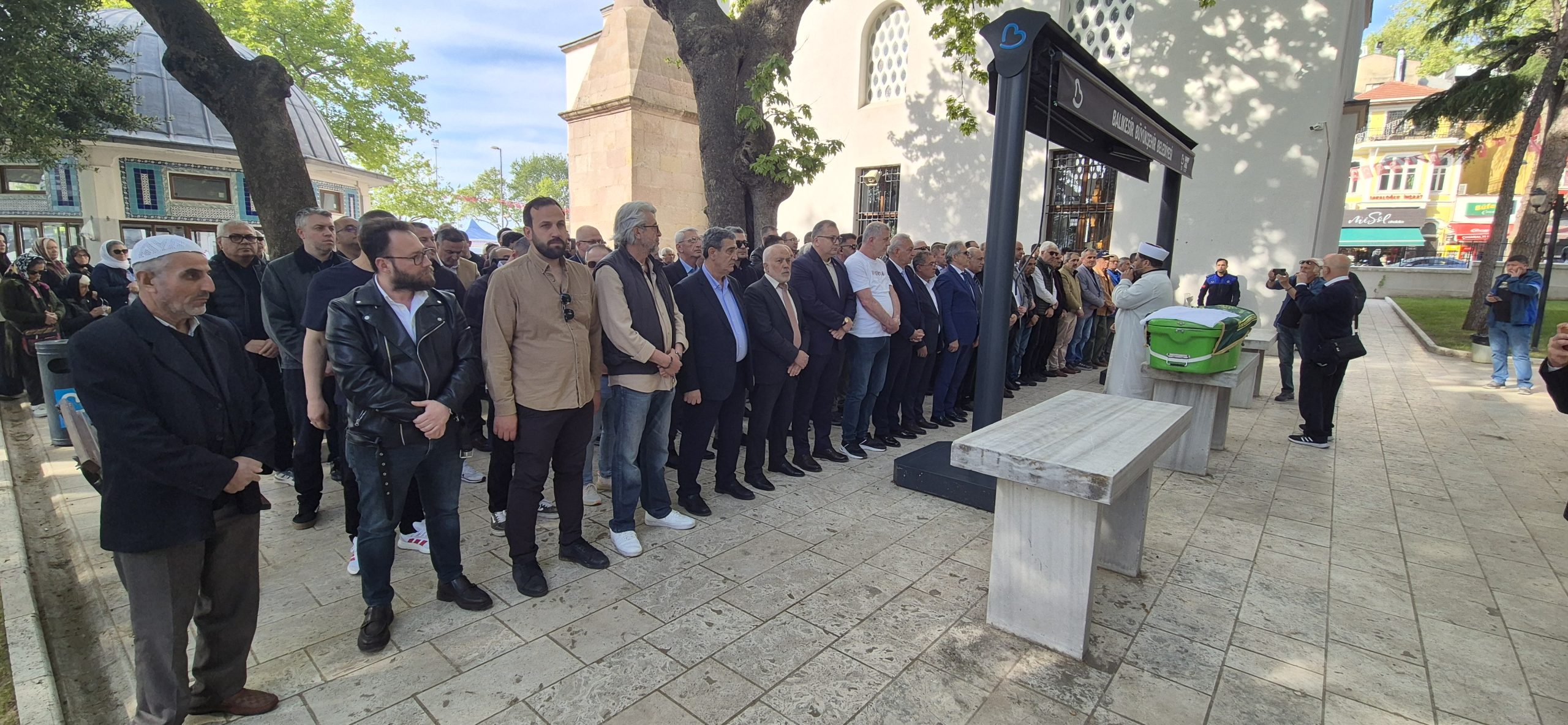 Turhan Aldemir, son yolculuğuna uğurlandı