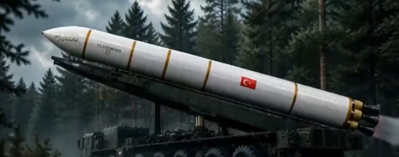 Almanya’nın Gündeminde Türk Füzeleri Var