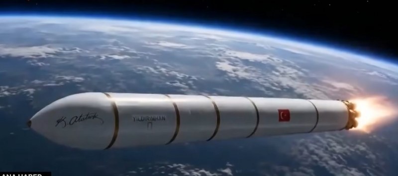 Almanya’nın Gündeminde Türk Füzeleri Var