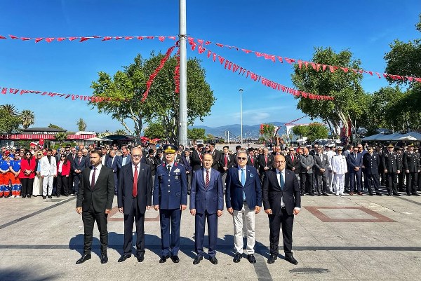Bandırma 6.Ana Jet Üssü Komutanlığı’na Tuğgeneral Orhun Atasever atandı.