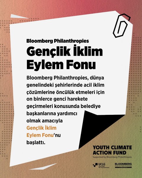 Bandırma, küresel iklim programına seçildi