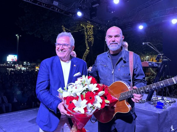 Bandırma’da 19 Mayıs Coşkusu Meydanlara Sığmadı