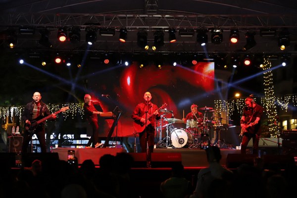 Bandırma’da 19 Mayıs Coşkusu Meydanlara Sığmadı