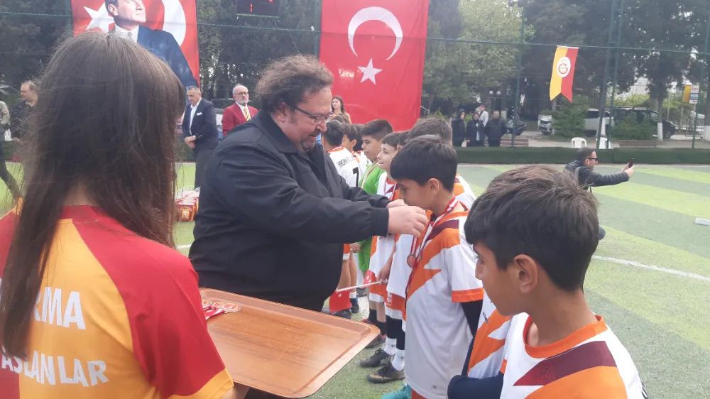 Bandırma’da İlkokullar Arası Ulusal Egemenlik Kupası İçin Geri Sayım