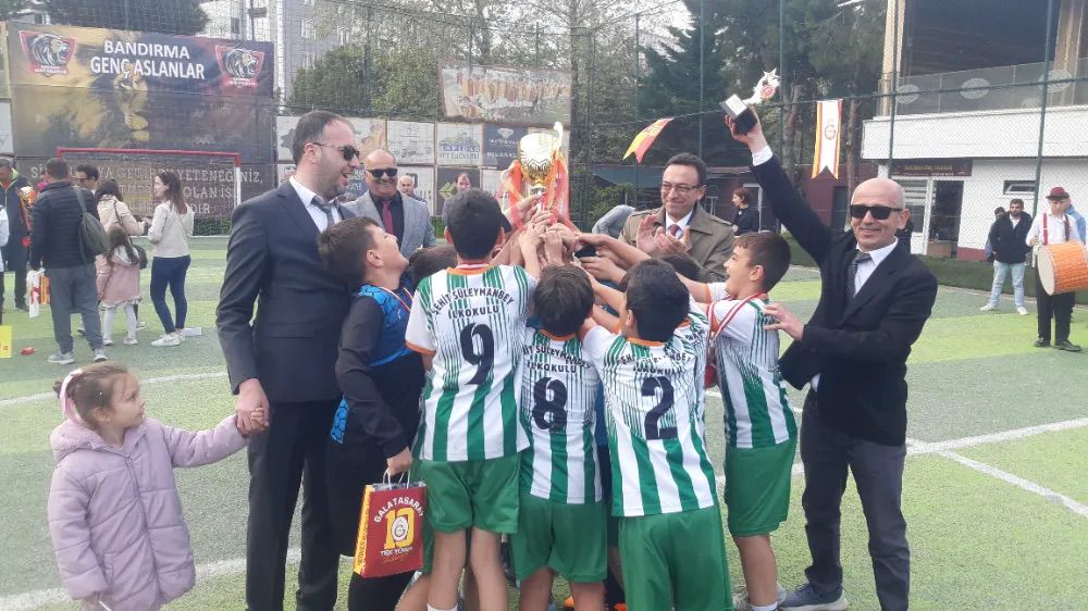 Bandırma’da İlkokullar Arası Ulusal Egemenlik Kupası İçin Geri Sayım