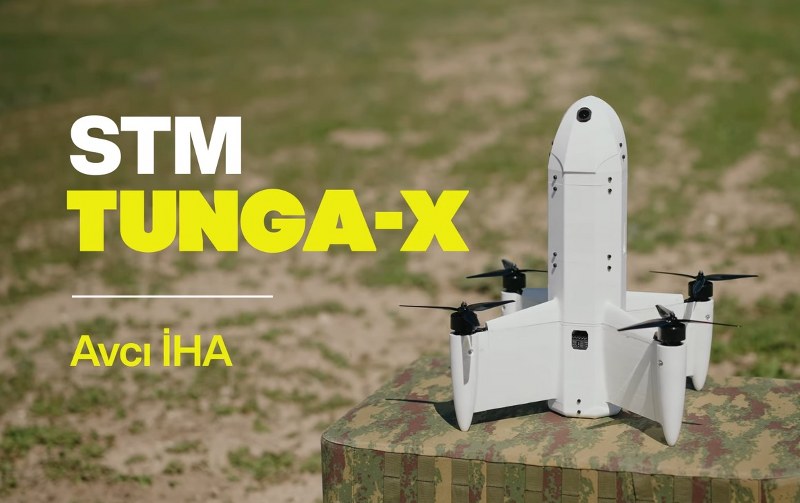 İstanbul’da TUNGA-X Tanıtıldı