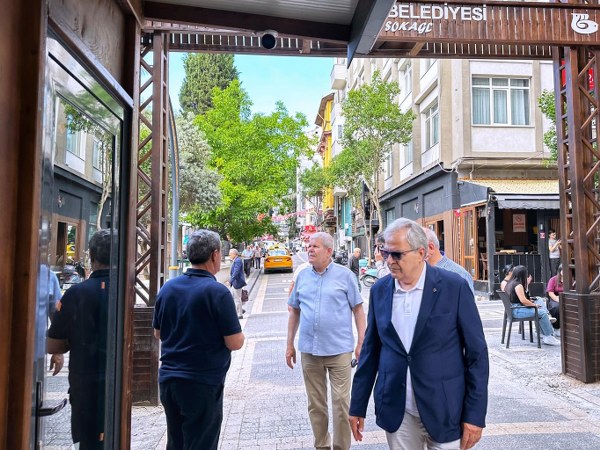 Bandırma’ya Sanat Sokağı GeliyorBandırma’ya Sanat Sokağı Geliyor