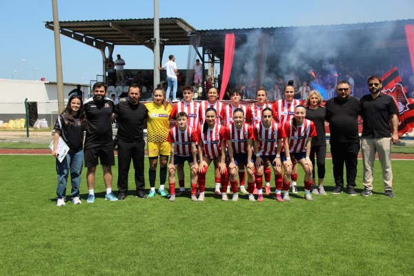 Ligin ilk yarısını zirvede tamamladılar
